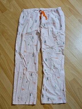4/$10 Old Navy Comfy Cotton PJ Bottoms